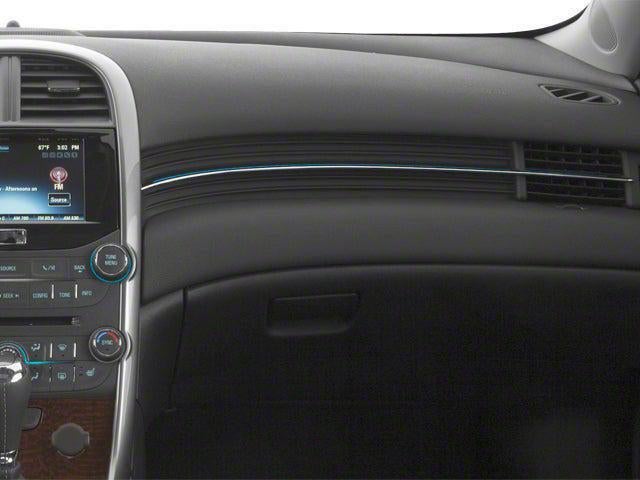 2013 Chevrolet Malibu Eco Premium Audio