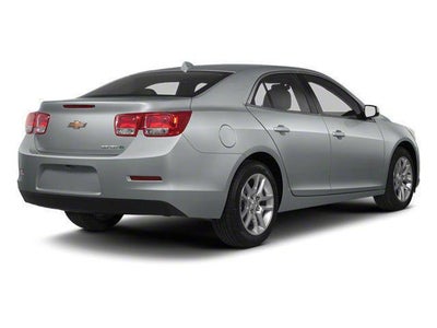 2013 Chevrolet Malibu Eco Premium Audio