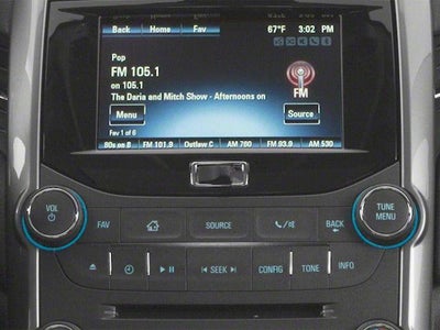 2013 Chevrolet Malibu Eco Premium Audio