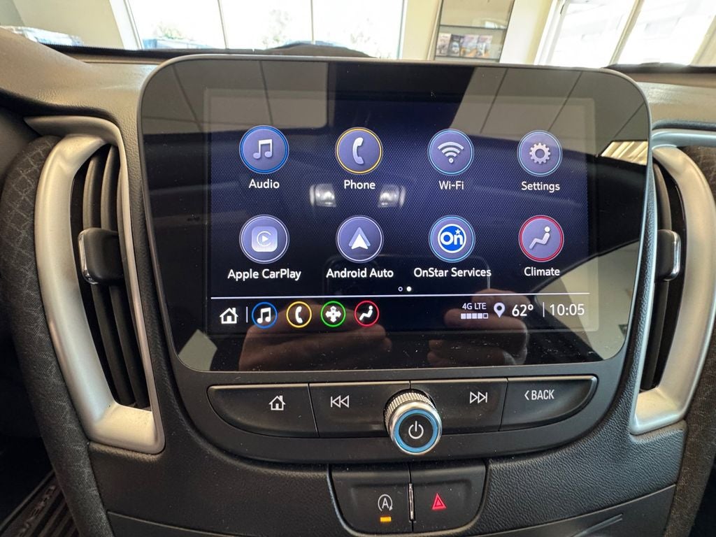 2024 Chevrolet Malibu FWD 1LT