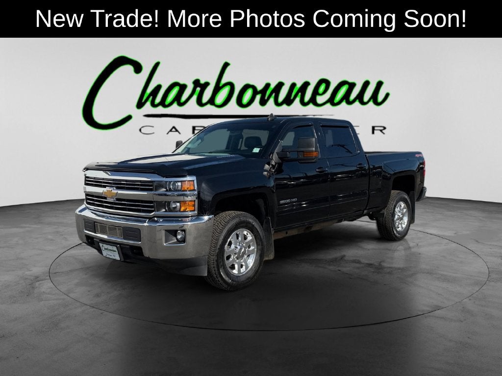 2015 Chevrolet Silverado 2500HD