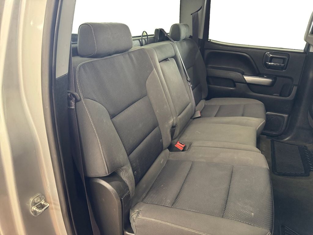 2015 Chevrolet Silverado 2500HD LT