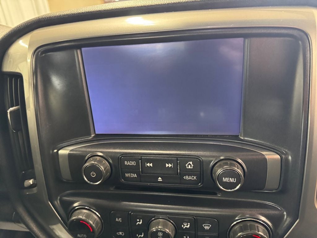 2015 Chevrolet Silverado 2500HD LT