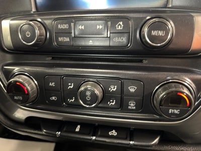 2015 Chevrolet Silverado 2500HD LT