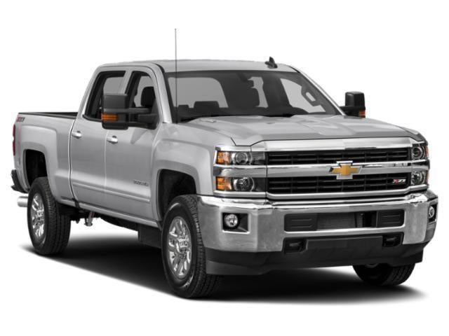 2015 Chevrolet Silverado 2500HD LT