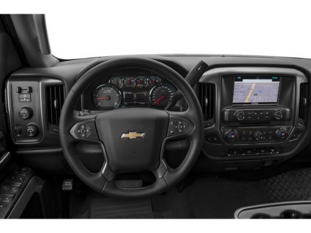 2015 Chevrolet Silverado 2500HD LT