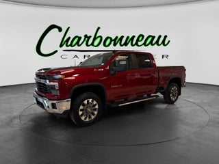 2024 Chevrolet Silverado 2500HD 4WD Crew Cab Standard Bed LT