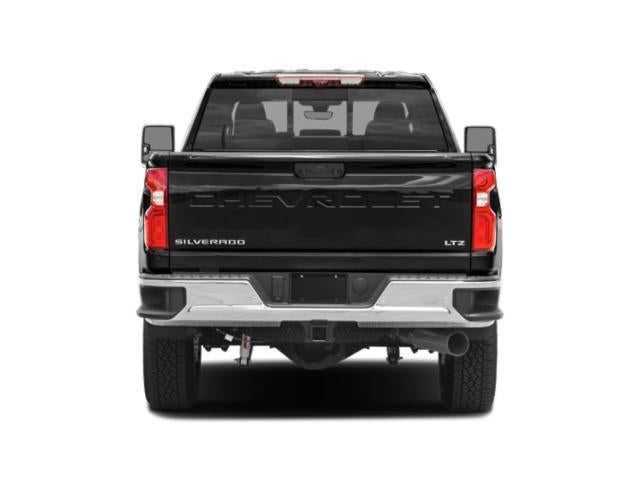 2020 Chevrolet Silverado 2500HD 4WD Crew Cab Standard Bed LTZ