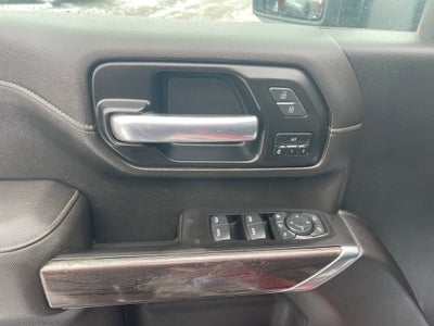 2021 Chevrolet Silverado 2500HD 4WD Crew Cab Standard Bed LTZ