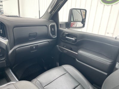 2021 Chevrolet Silverado 2500HD 4WD Crew Cab Standard Bed LTZ