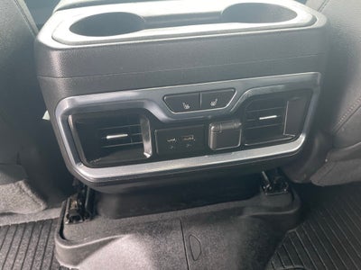 2021 Chevrolet Silverado 2500HD 4WD Crew Cab Standard Bed LTZ