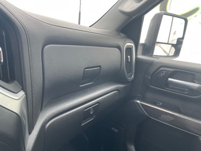 2021 Chevrolet Silverado 2500HD 4WD Crew Cab Standard Bed LTZ