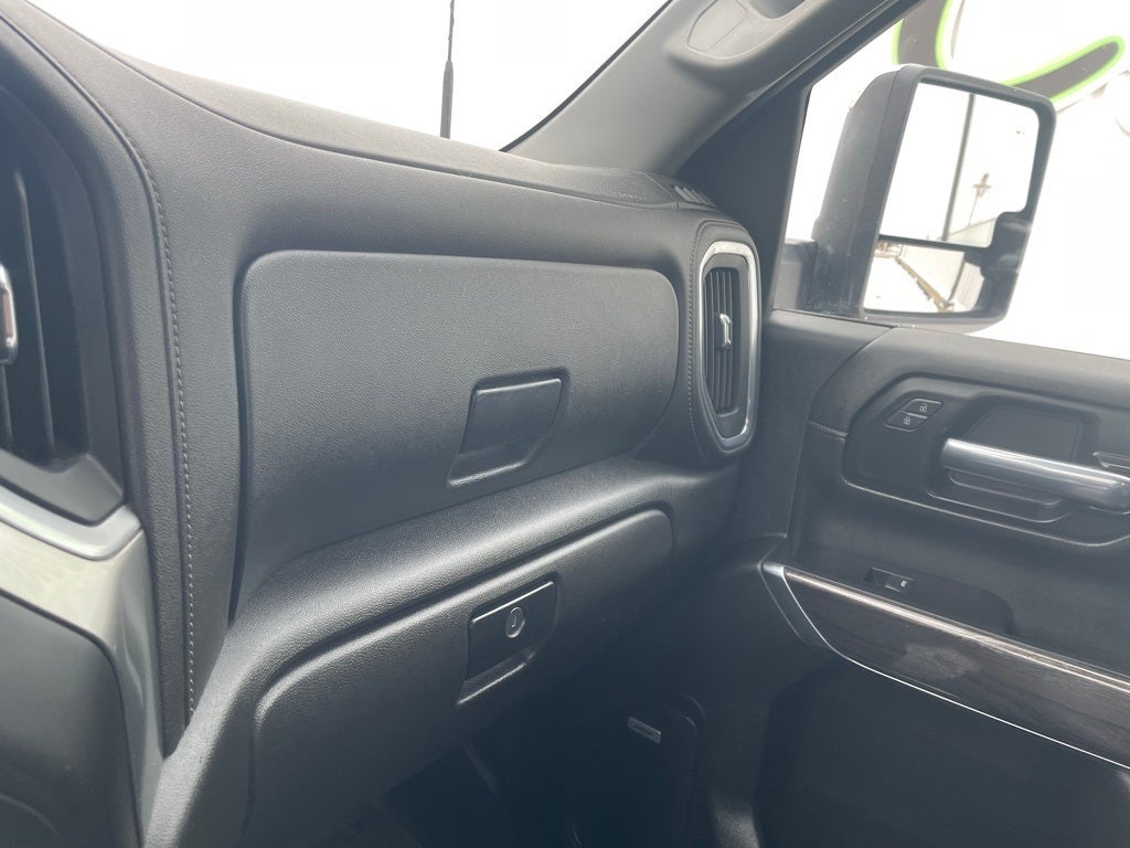 2021 Chevrolet Silverado 2500HD 4WD Crew Cab Standard Bed LTZ