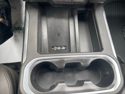 2021 Chevrolet Silverado 2500HD 4WD Crew Cab Standard Bed LTZ