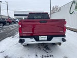 2021 Chevrolet Silverado 2500HD 4WD Crew Cab Standard Bed LTZ