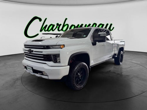 2020 Chevrolet Silverado 2500HD 4WD Crew Cab Standard Bed High Country