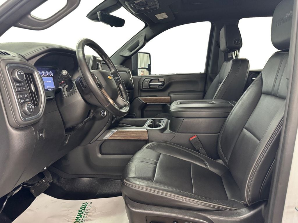 2020 Chevrolet Silverado 2500HD 4WD Crew Cab Standard Bed High Country