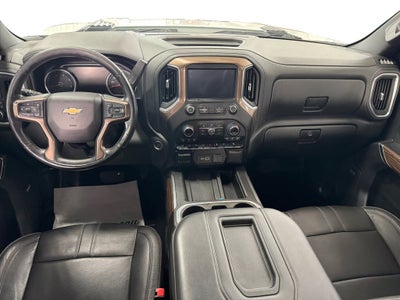 2020 Chevrolet Silverado 2500HD 4WD Crew Cab Standard Bed High Country