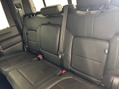 2020 Chevrolet Silverado 2500HD 4WD Crew Cab Standard Bed High Country