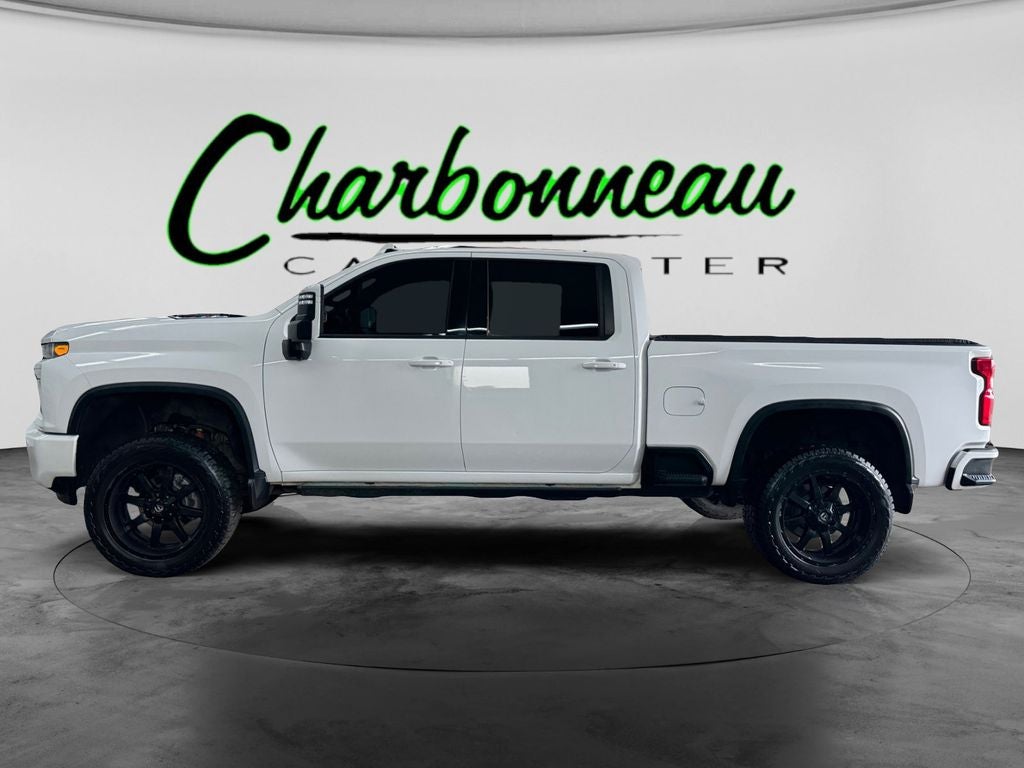 2020 Chevrolet Silverado 2500HD 4WD Crew Cab Standard Bed High Country