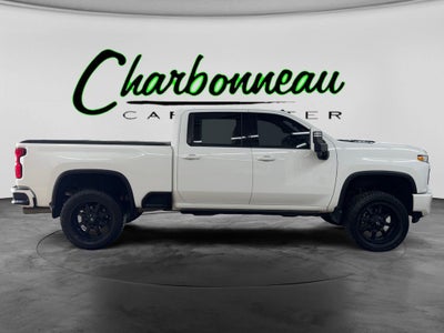 2020 Chevrolet Silverado 2500HD 4WD Crew Cab Standard Bed High Country