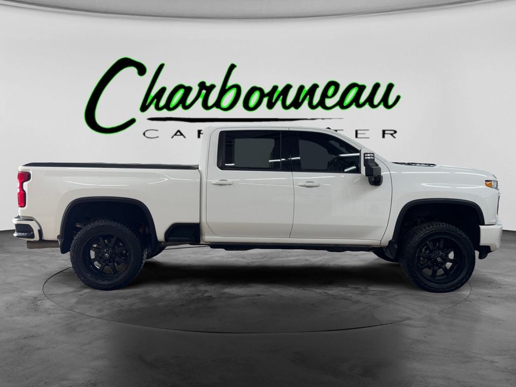2020 Chevrolet Silverado 2500HD 4WD Crew Cab Standard Bed High Country