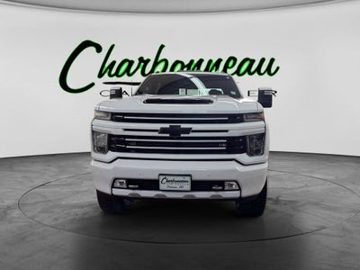 2020 Chevrolet Silverado 2500HD 4WD Crew Cab Standard Bed High Country
