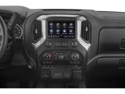 2021 Chevrolet Silverado 3500HD 4WD Crew Cab Long Bed LTZ