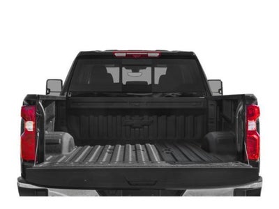 2021 Chevrolet Silverado 3500HD 4WD Crew Cab Long Bed LTZ