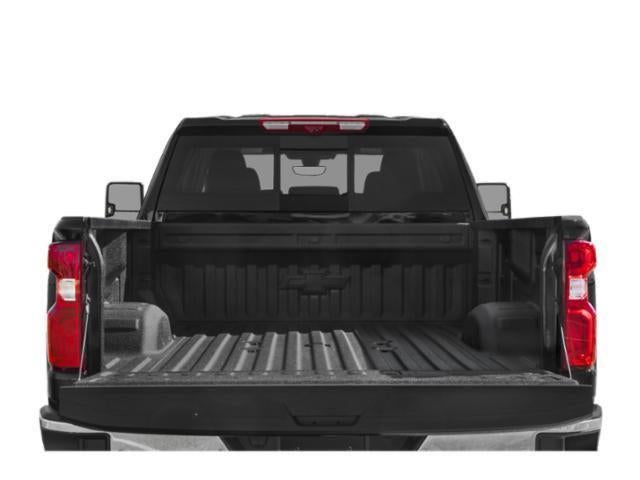 2021 Chevrolet Silverado 3500HD 4WD Crew Cab Long Bed LTZ