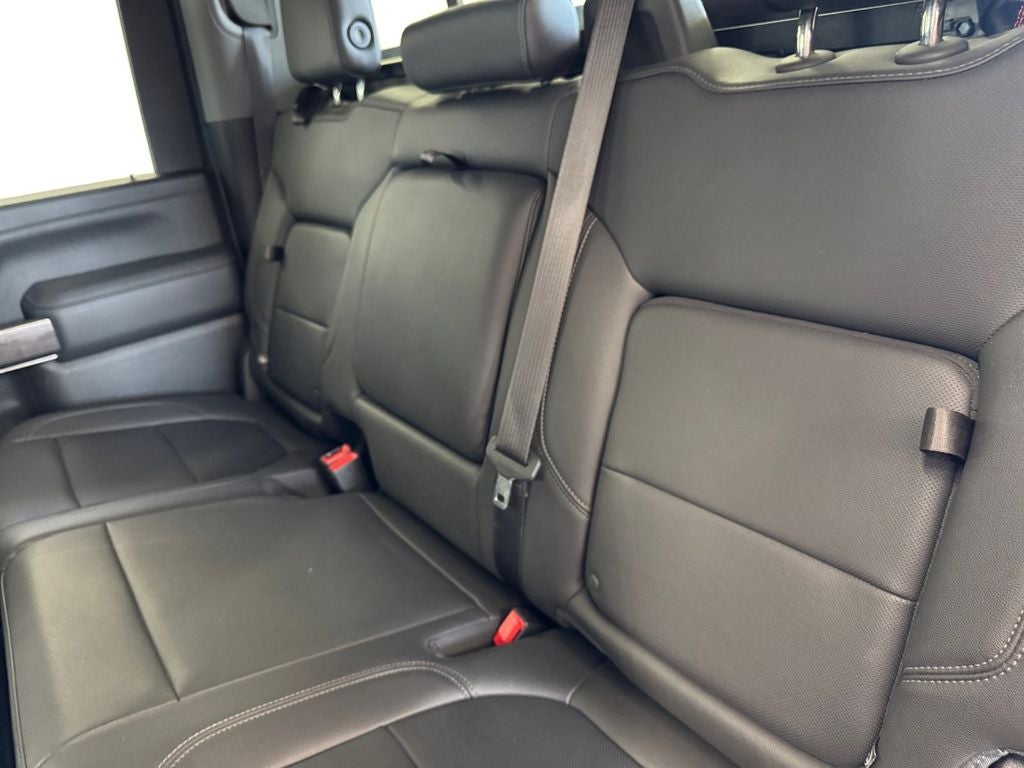 2021 Chevrolet Silverado 3500HD 4WD Crew Cab Long Bed LTZ