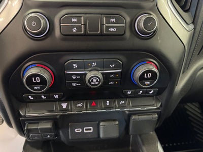 2021 Chevrolet Silverado 3500HD 4WD Crew Cab Long Bed LTZ
