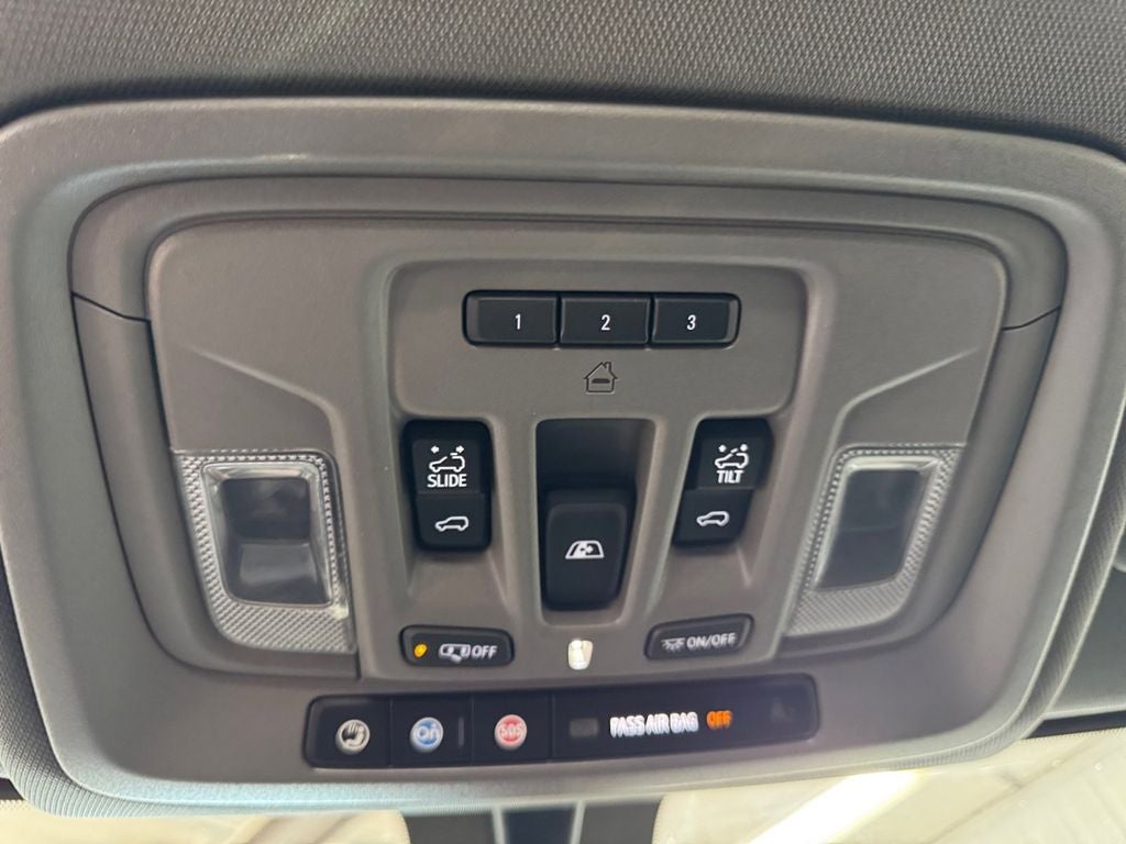 2021 Chevrolet Silverado 3500HD 4WD Crew Cab Long Bed LTZ