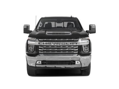 2021 Chevrolet Silverado 3500HD 4WD Crew Cab Long Bed LTZ