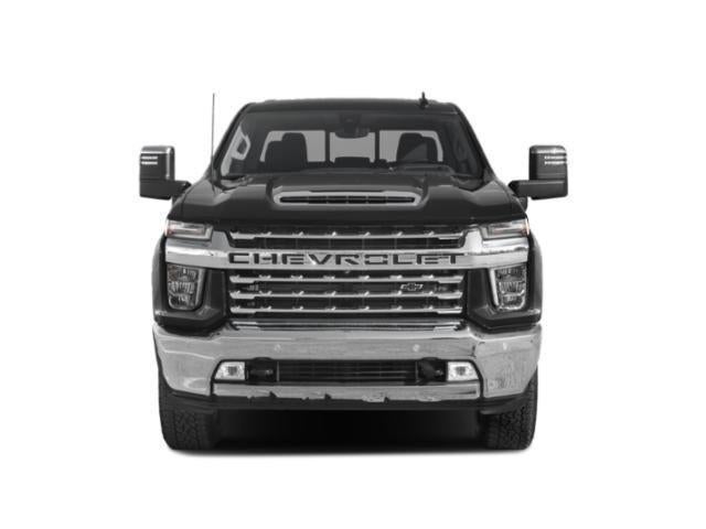 2021 Chevrolet Silverado 3500HD 4WD Crew Cab Long Bed LTZ