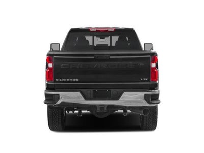 2021 Chevrolet Silverado 3500HD 4WD Crew Cab Long Bed LTZ