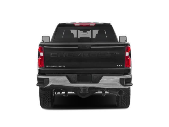 2021 Chevrolet Silverado 3500HD 4WD Crew Cab Long Bed LTZ