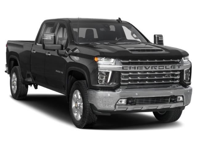 2021 Chevrolet Silverado 3500HD 4WD Crew Cab Long Bed LTZ