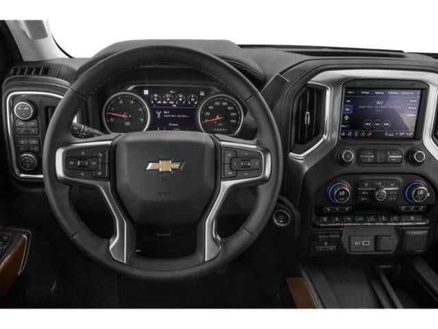 2021 Chevrolet Silverado 3500HD 4WD Crew Cab Long Bed LTZ