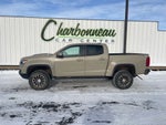 2021 Chevrolet Colorado 4WD Crew Cab Short Box ZR2