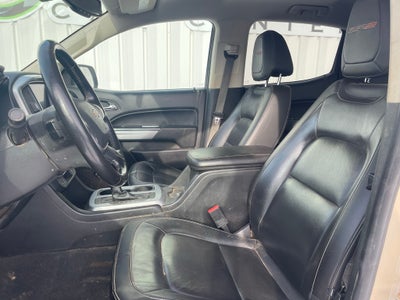 2021 Chevrolet Colorado 4WD Crew Cab Short Box ZR2