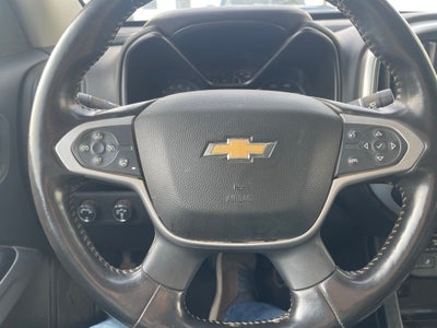 2021 Chevrolet Colorado 4WD Crew Cab Short Box ZR2