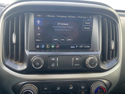 2021 Chevrolet Colorado 4WD Crew Cab Short Box ZR2