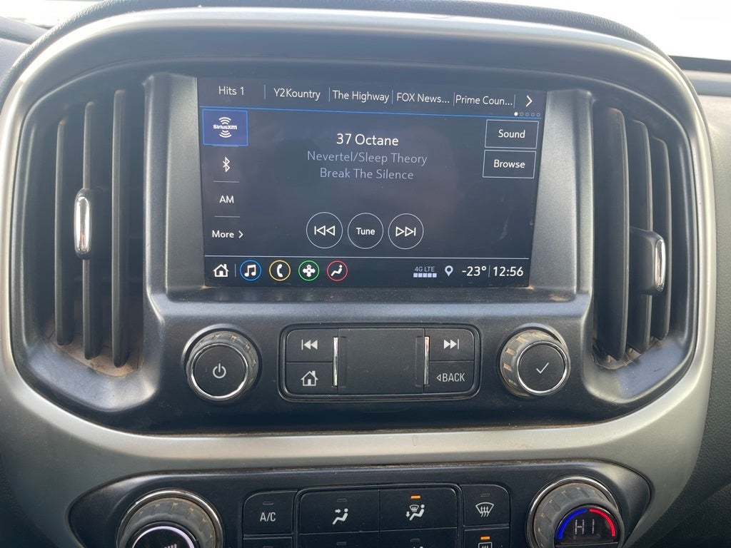 2021 Chevrolet Colorado 4WD Crew Cab Short Box ZR2