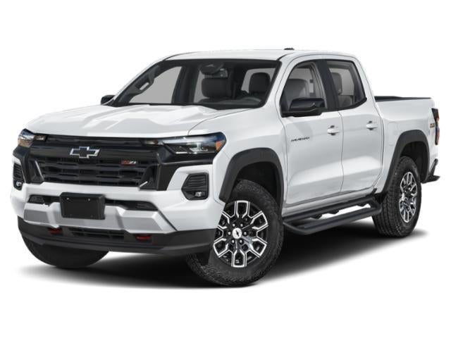 2025 Chevrolet Colorado 4WD Z71
