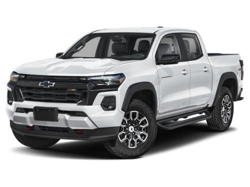 2025 Chevrolet Colorado 4WD Z71