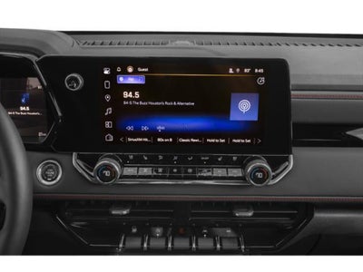 2025 Chevrolet Colorado 4WD Z71