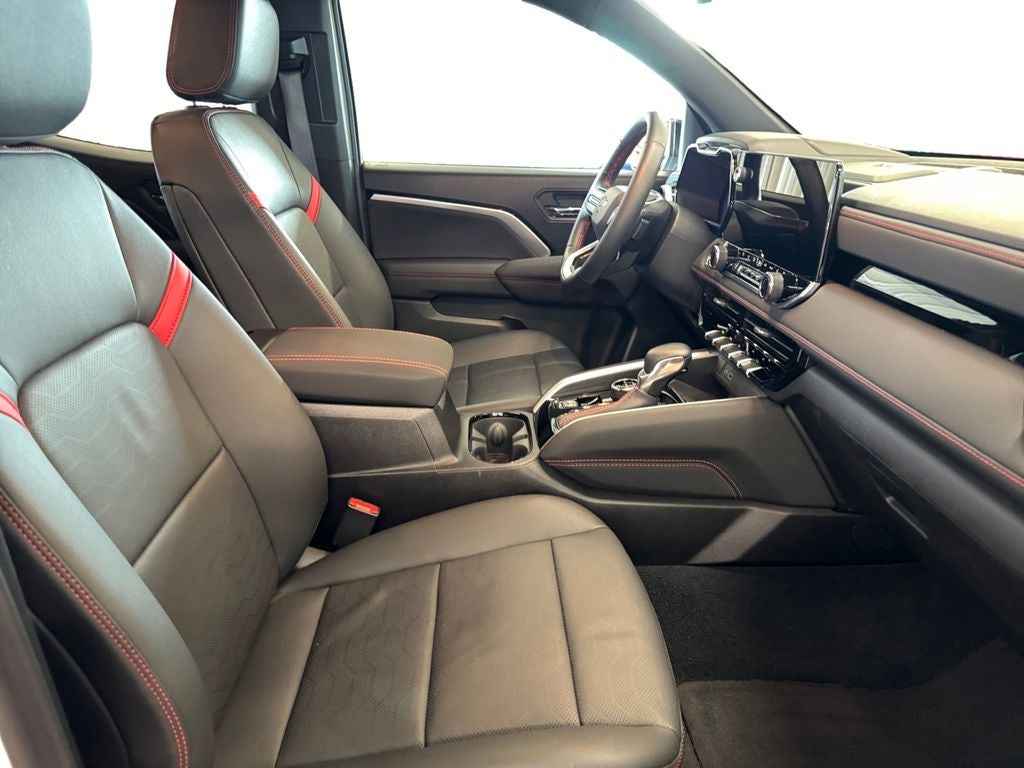 2025 Chevrolet Colorado 4WD Z71