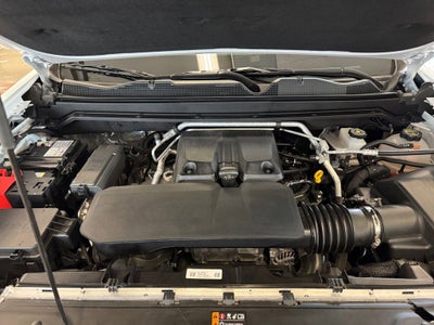 2025 Chevrolet Colorado 4WD Z71