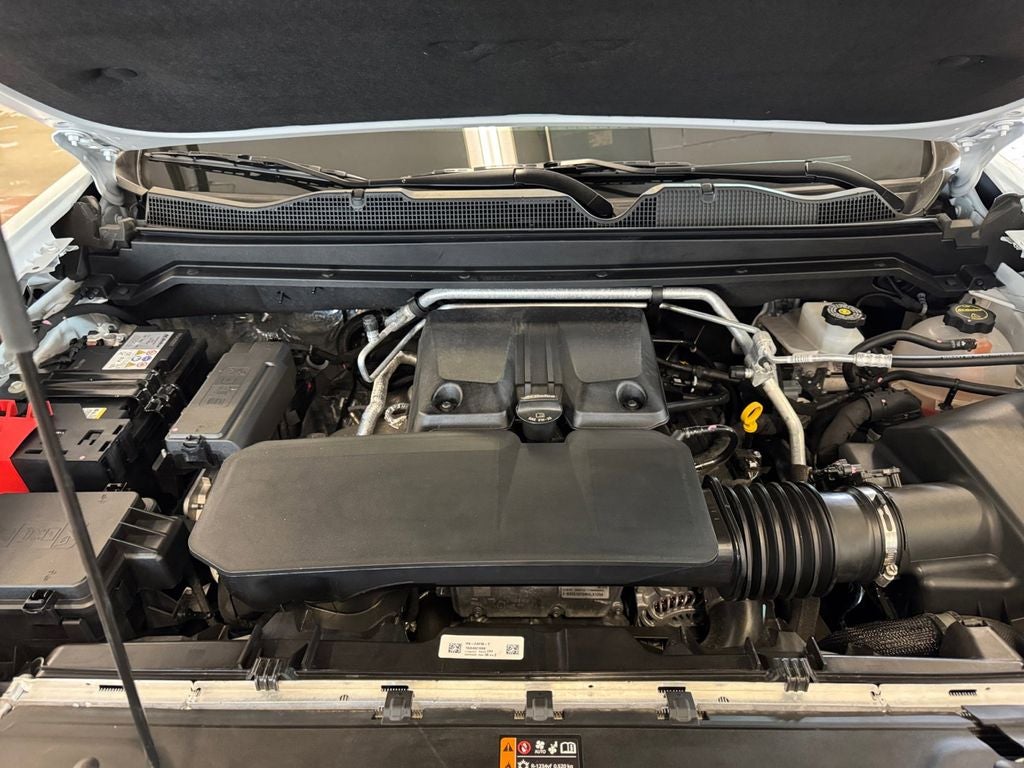 2025 Chevrolet Colorado 4WD Z71